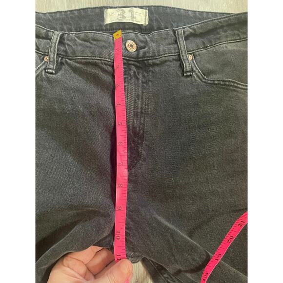 NWT We The Free Faded Black Ripped Jeans size 31 - Picture 11 of 14